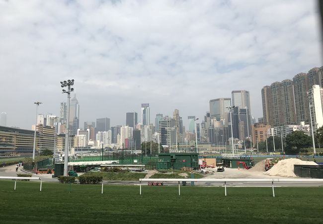 子連れに楽しい競馬場