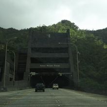 テツオハラノトンネル