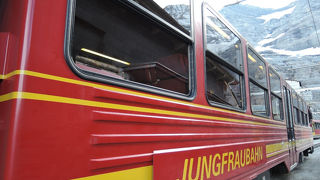 車両も素敵です