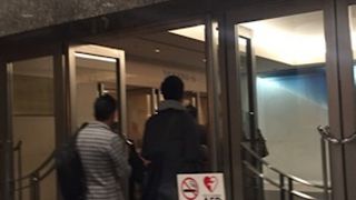 紀尾井町のホール