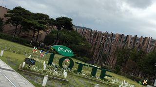 景色が良いです。