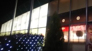 トイレは大変きれいで快適