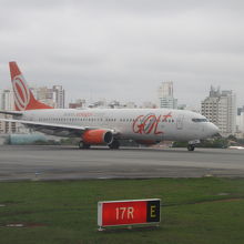 離陸するでー！