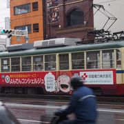 東西、南北路線の乗換駅