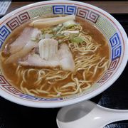 （再訪）旭川醤油ラーメン