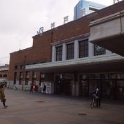 神戸市の主要駅の一つ