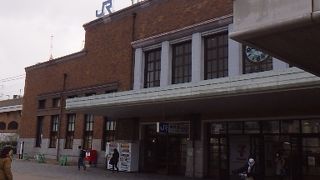 神戸市の主要駅の一つ