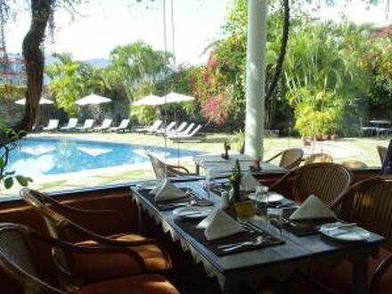 シャングリ ラ ビレッジ リゾート 写真