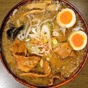 ラーメン共和国内