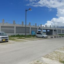 トイレやシャワーの施設