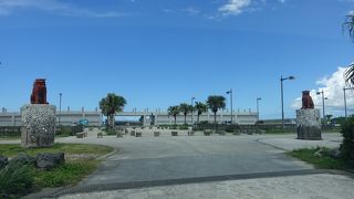 伊良部大橋を見るにはいいけど