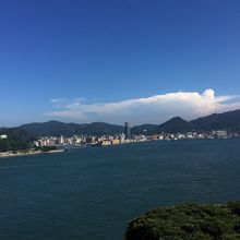 関門海峡