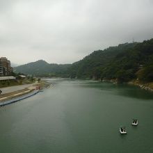 碧潭風景区