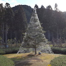 丹波市立薬草薬樹公園 リフレッシュ館