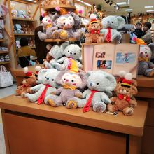 ディズニーストア By Chiba Chan ディズニーストア お台場アクアシティ店 のクチコミ フォートラベル