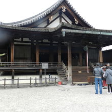 法隆寺聖霊院