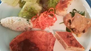 前菜が楽しいランチ！