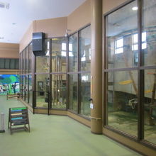 行動観察の視点から、動線もよく考えられた施設だと思います