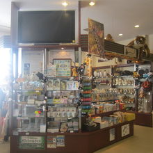 一部商品はこちらのブースでも販売されています