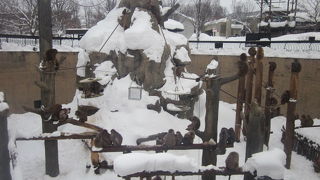 ブラキストン線がなければ、きっと旭川でも、と思わせてくれる冬の元気の良さでした。