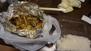 テイクアウトもOKの良心的価格の中華料理屋さん