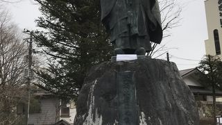 日光東照宮：天海大僧正像