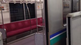 第三セクターなので運賃が高い