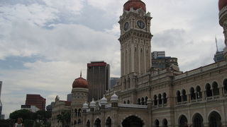 植民地時代の建物