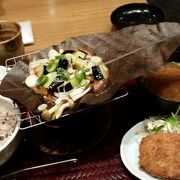 博多駅地下の美味しい定食屋