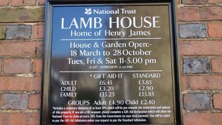 ヘンリー・ジェイムス