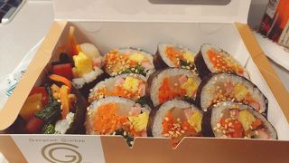 サイズはやや小ぶり、でもおいしい。