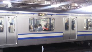 2018年10月７日の津田沼７時53分発快速逗子行きの様子について 