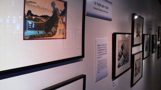 「テクニカル北斎展」など無料でもじっくり楽しめる企画もあり