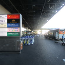 成田空港第2ターミナル