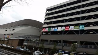 新しく広くて綺麗