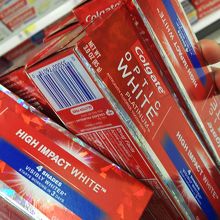 歯磨き粉ゲット！