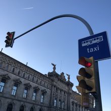 コロンブス周辺