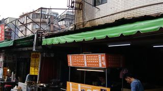 孤独のグルメ（台湾編）に出た店　乾麺が独特