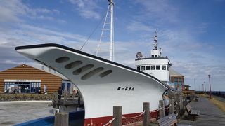 海産物が充実の道の駅 （道の駅ちくら潮風王国）