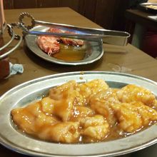 ホルモンとはらみ