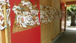 歴代上田城主を合祀した神社