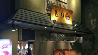 侮れない回転寿司。