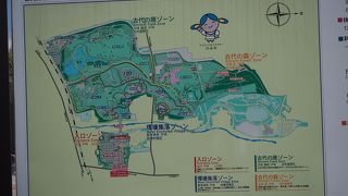 夏の吉野ヶ里遺跡