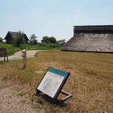 一般集落の風景