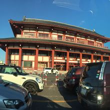 ターミナル外観