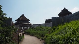 重要な祭祀の場