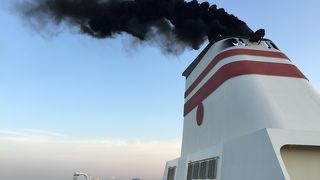 新門司から神戸まで