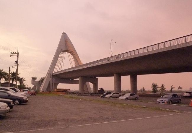 青洲浜海遊憩区