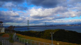 世界最長の吊り橋