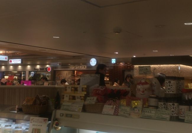 蔵王の卵を使ったスィーツ